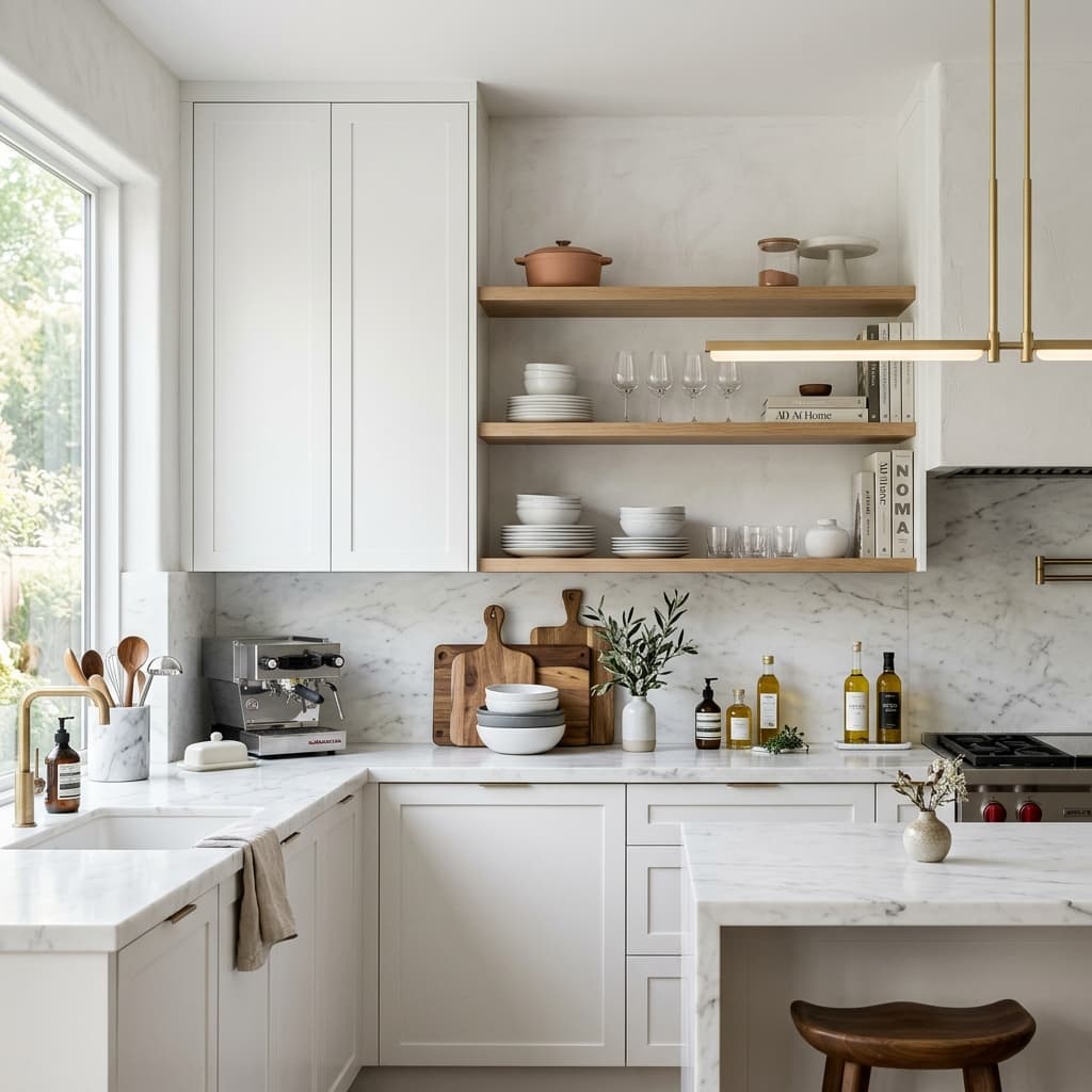 Kitchen Organization