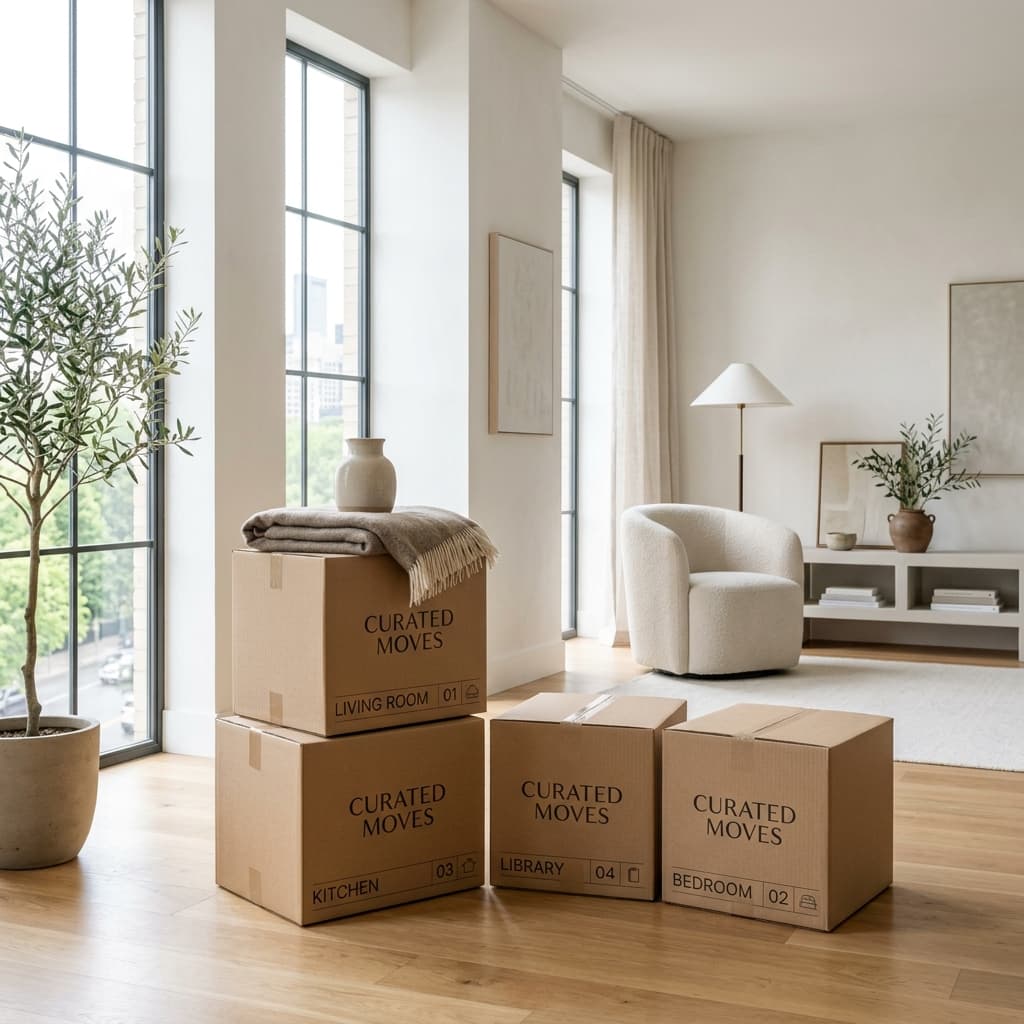 Moving & Arranging Furniture
